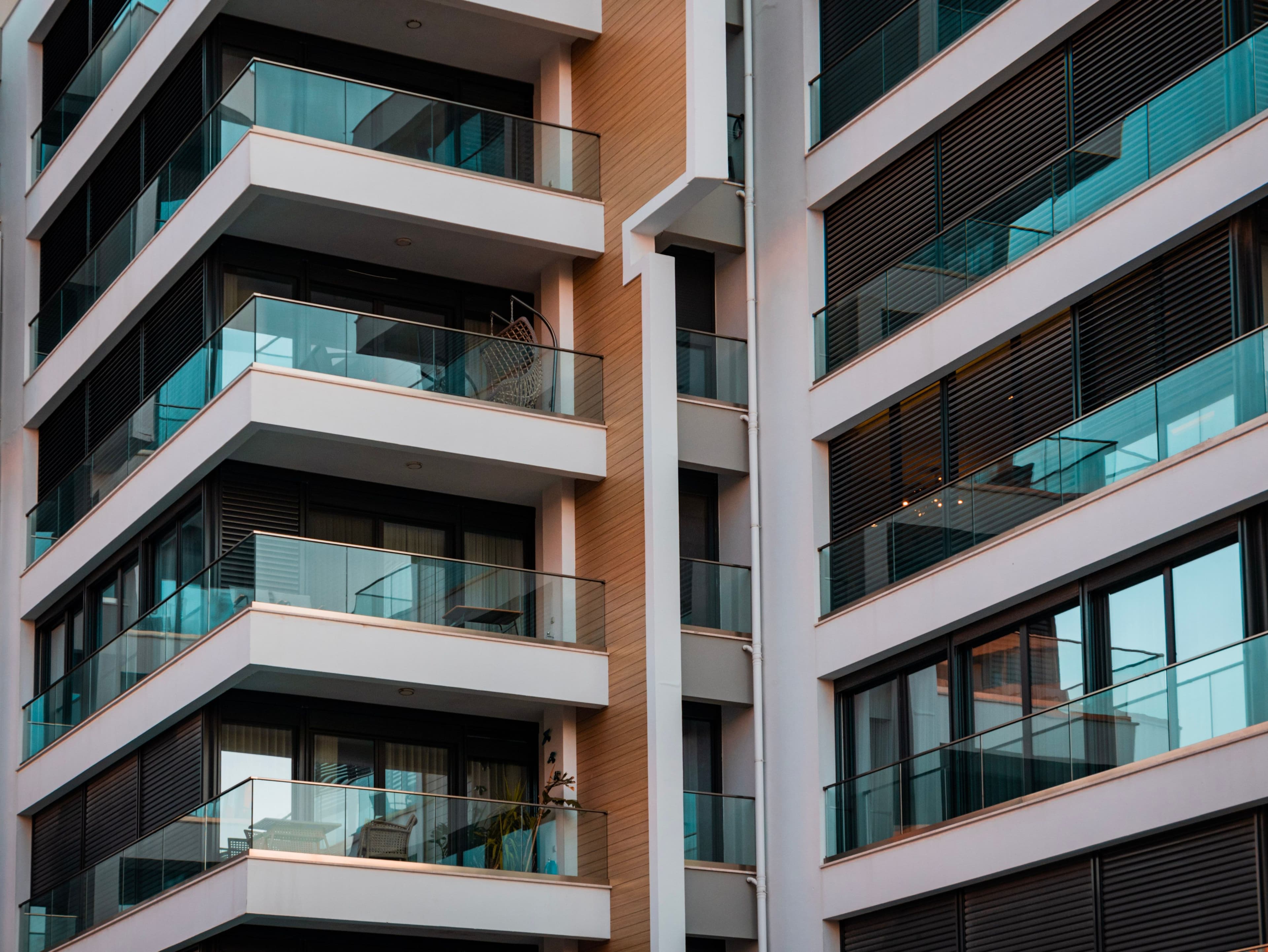 LUXURY APARTMENTS