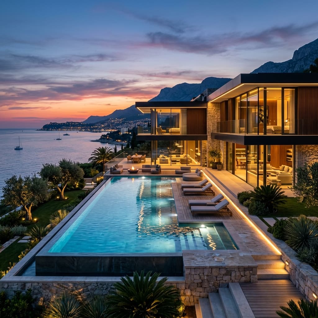 ULTRA VILLAS Territory