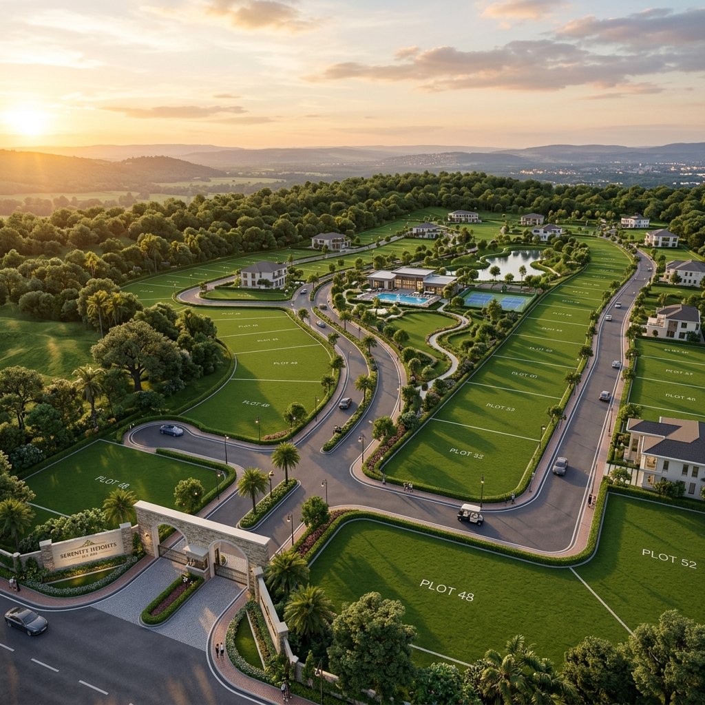 Royal Palm Boulevard & Infrastructure